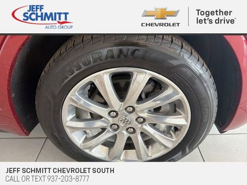 Used 2019 Buick Envision Essence w/ LPO, Cargo Package image 14