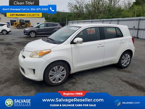 Used 2008 Scion xD FWD image 1