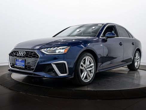 Used 2020 Audi A4 2.0T Premium Plus image 7