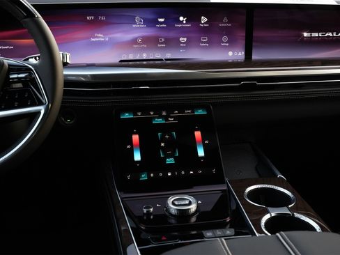 New 2025 Cadillac Escalade Sport Platinum w/ LPO, ONYX Package image 12