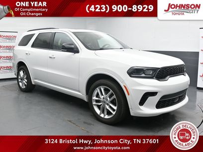 Used 2024 Dodge Durango GT