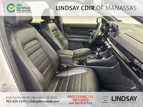 Used 2024 Honda CR-V Sport Touring image 14
