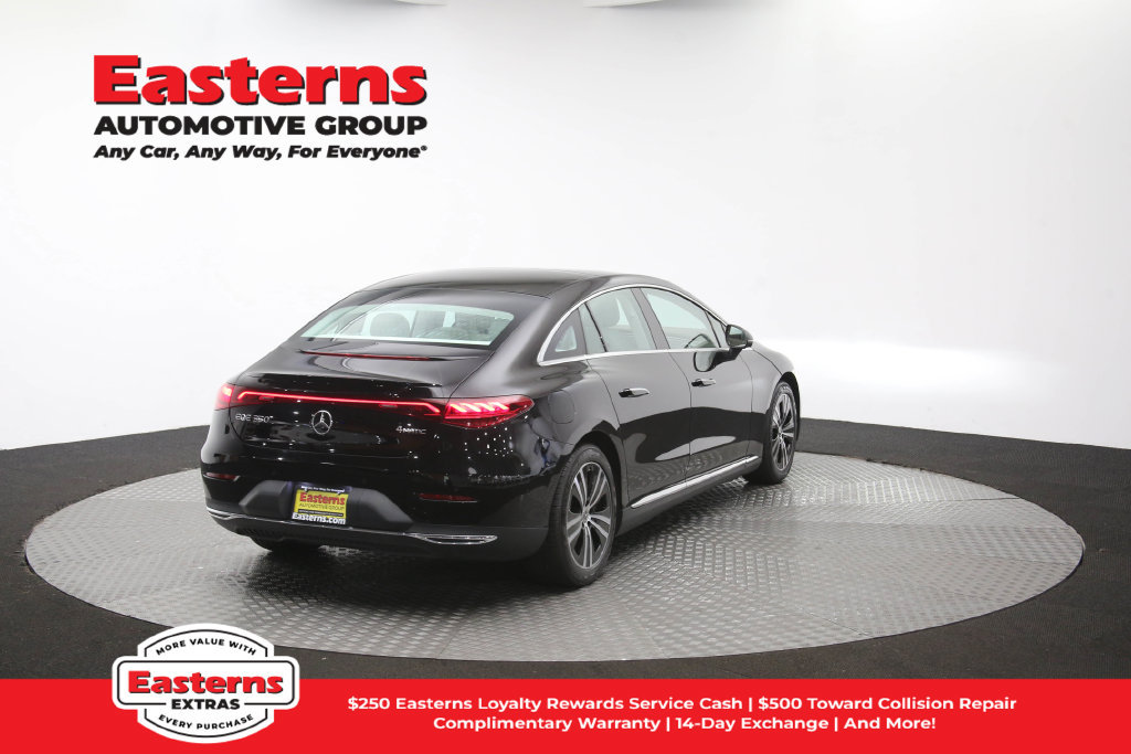 Used 2023 Mercedes-Benz EQE 350+ 4MATIC Sedan image 42