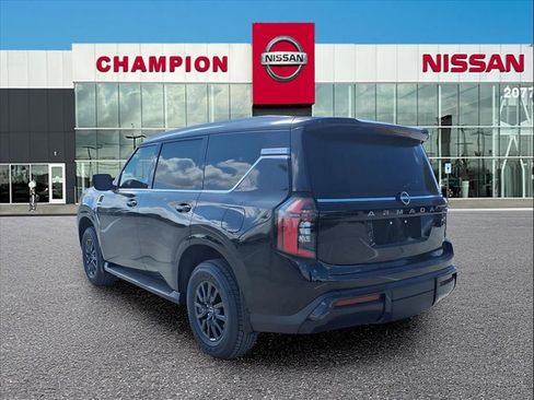 New 2026 Nissan Armada SV image 4