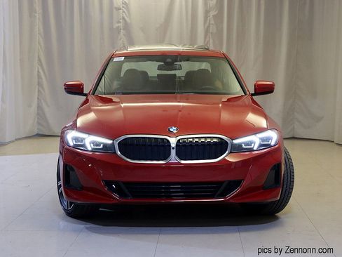 Certified 2024 BMW 330i xDrive Sedan image 5