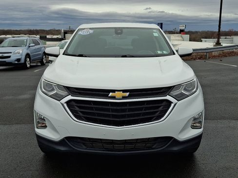 Used 2021 Chevrolet Equinox LT image 2