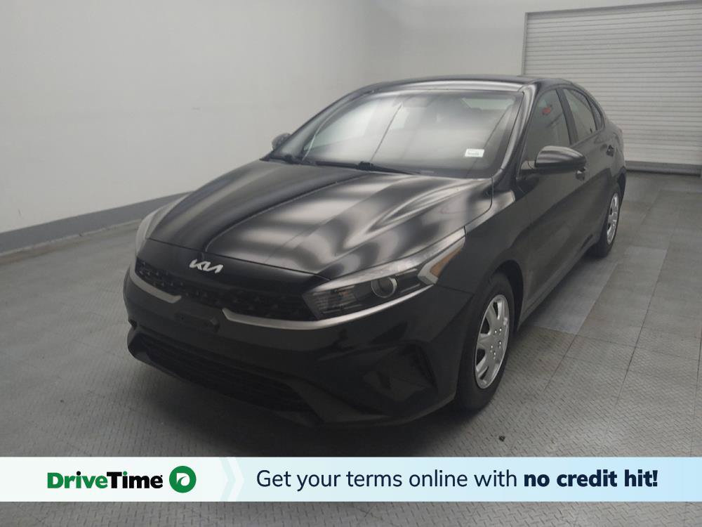 Used 2023 Kia Forte LX FWD image 1