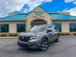 Used 2019 Honda Passport Touring video 2