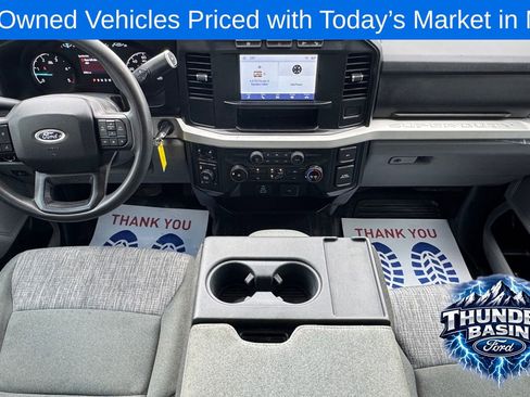 Used 2023 Ford F350 XLT w/ FX4 Off-Road Package AWD/4WD image 24