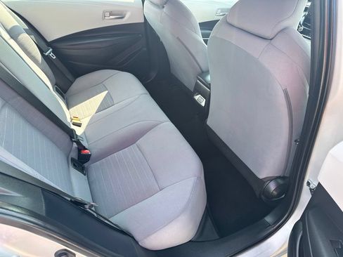 Used 2023 Toyota Corolla SE w/ Carpet Mat Package (TMS) FWD image 25