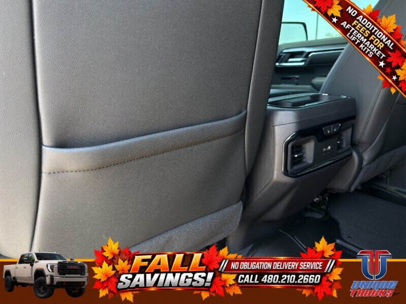 Used 2024 GMC Sierra 1500 AT4 w/ Technology Package AWD/4WD image 24