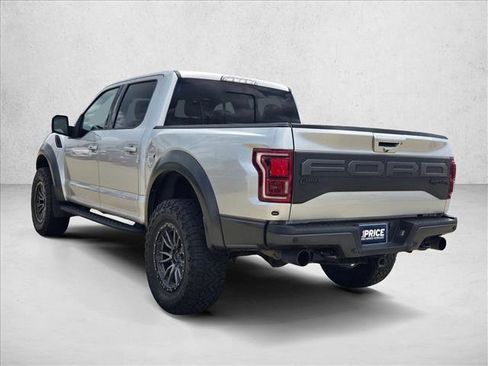 Used 2019 Ford F150 Raptor w/ Equipment Group 802A Luxury AWD/4WD image 7
