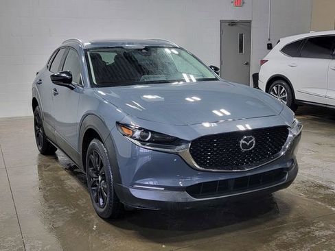 Certified 2023 MAZDA CX-30 AWD 2.5 S w/ Preferred Package image 4