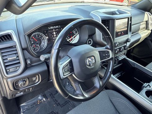 Used 2021 RAM 1500 Big Horn AWD/4WD image 16