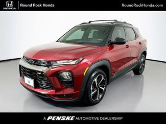 Used 2022 Chevrolet TrailBlazer RS image 1