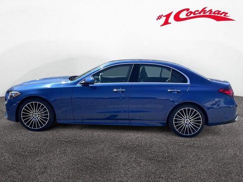New 2026 Mercedes-Benz C 300 4MATIC Sedan image 10
