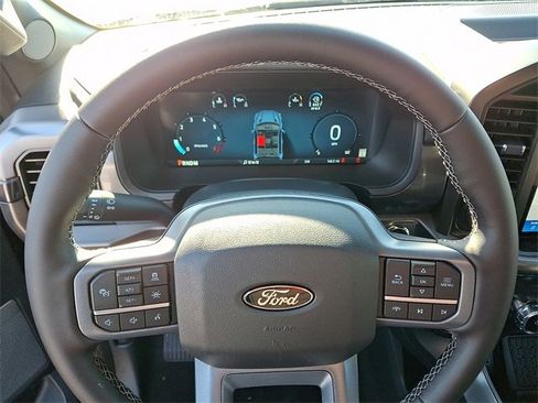 New 2025 Ford F150 Lariat w/ Equipment Group 501A Mid image 15