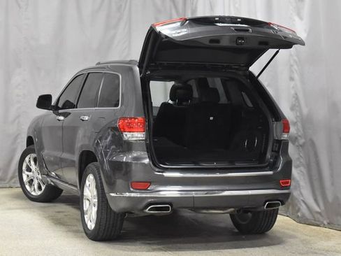 Certified 2020 Jeep Grand Cherokee Summit image 37