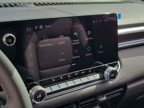 New 2026 GMC Canyon Elevation w/ Convenience Package RWD image 27