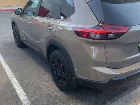 Used 2025 Nissan Rogue SV w/ Rock Creek Premium Package AWD/4WD image 14
