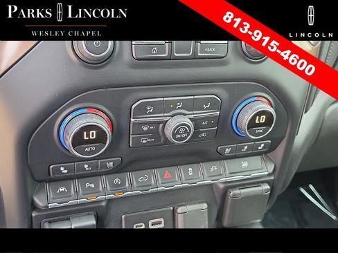 Used 2020 Chevrolet Silverado 1500 High Country w/ Technology Package AWD/4WD image 23