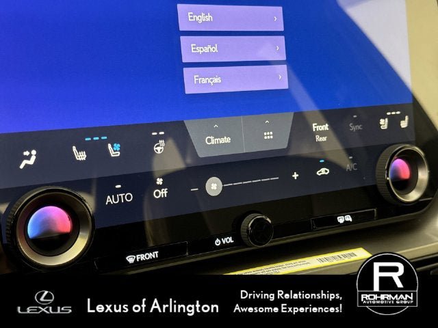 New 2026 Lexus TX 350 AWD image 9