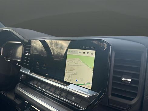 New 2026 Chevrolet Silverado 1500 LTZ w/ LTZ Premium Package image 61