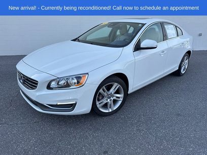 Used 2014 Volvo S60 T5