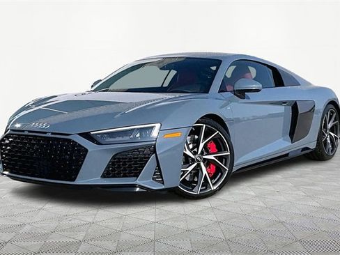 Used 2023 Audi R8 V10 performance image 1