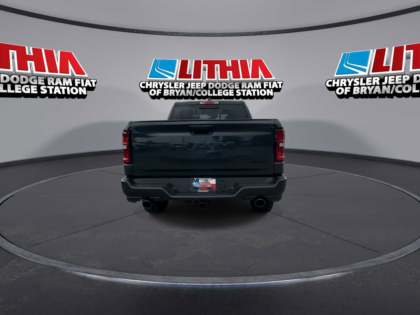 New 2026 RAM 1500 Warlock AWD/4WD image 7