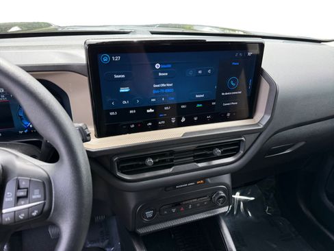 Used 2025 Ford Bronco Sport Big Bend image 12