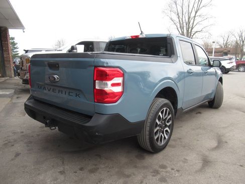 Used 2022 Ford Maverick Lariat w/ Lariat Luxury Package image 10