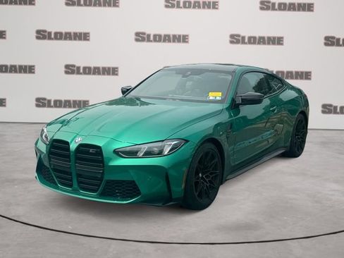 Used 2026 BMW M4 xDrive Competition w/ Executive Package AWD/4WD image 1