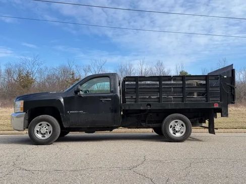 Used 2009 Chevrolet Silverado 2500 W/T RWD image 20