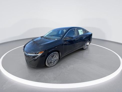 New 2026 Nissan Sentra S w/ Floor Mat Package image 4