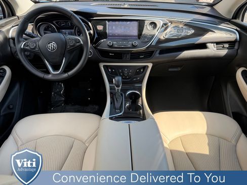 Used 2020 Buick Envision Preferred AWD/4WD image 2