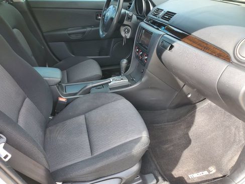 Used 2007 MAZDA MAZDA3 i Touring FWD image 35