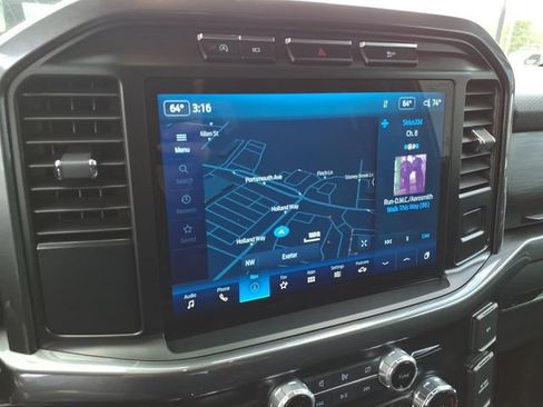 Used 2023 Ford F150 XLT w/ Equipment Group 302A High image 27