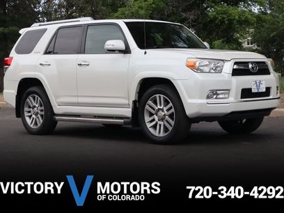 Used 2011 Toyota 4Runner Limited