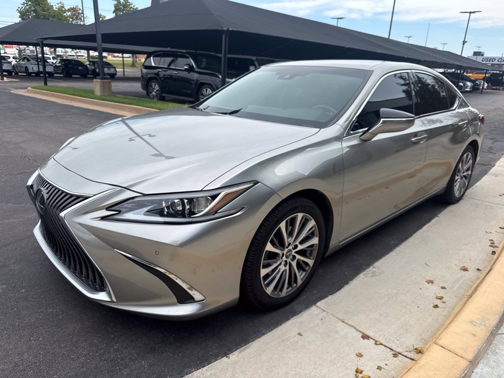 Used 2019 Lexus ES 350 w/ Premium Package FWD image 1
