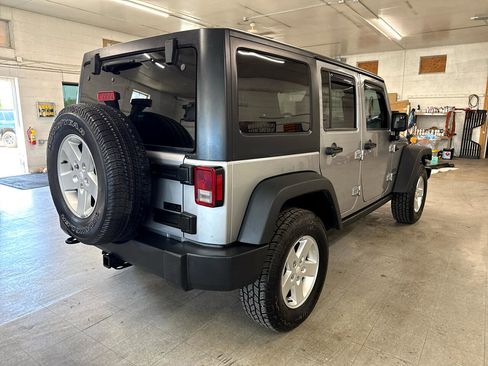 Used 2015 Jeep Wrangler Unlimited Sport w/ Quick Order Package 24S image 74