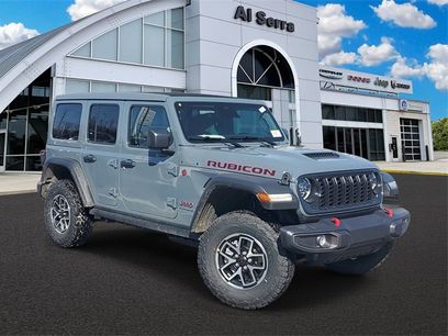 New 2026 Jeep Wrangler Unlimited Rubicon