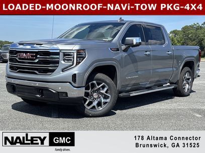 New 2025 GMC Sierra 1500 SLT w/ SLT Premium Plus Package