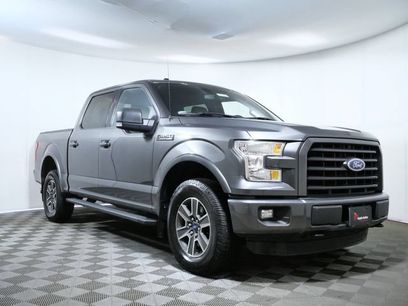 Used 2015 Ford F150 XLT w/ Equipment Group 301A Mid