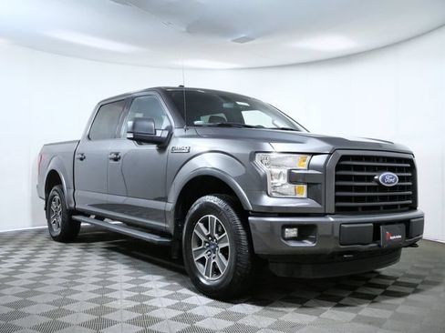Used 2015 Ford F150 XLT w/ Equipment Group 301A Mid AWD/4WD image 1