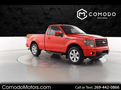 Used 2014 Ford F150 FX4 w/ Tremor Plus Package
