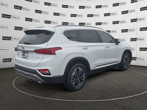 Used 2020 Hyundai Santa Fe SEL w/ Cargo Package image 6