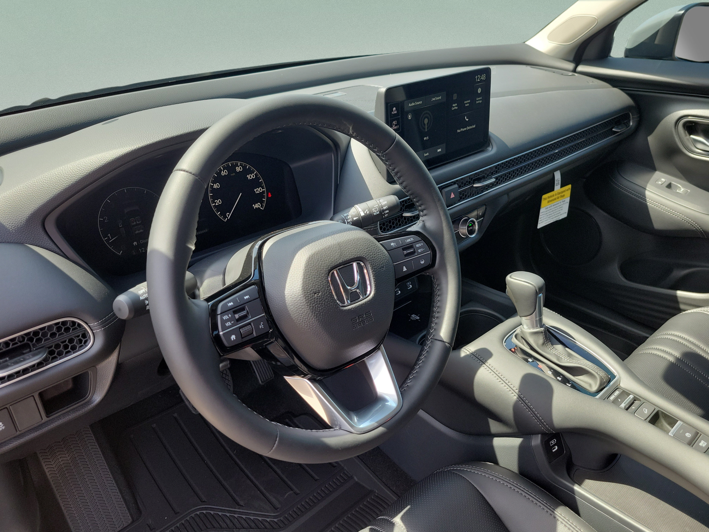 New 2027 Honda HR-V EX-L image 25