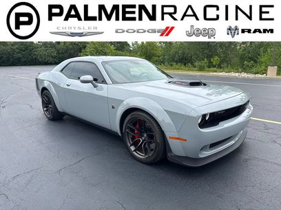 Used 2022 Dodge Challenger R/T Scat Pack