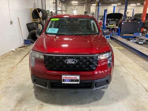 New 2025 Ford Maverick XLT w/ Equipment Group 302A image 2